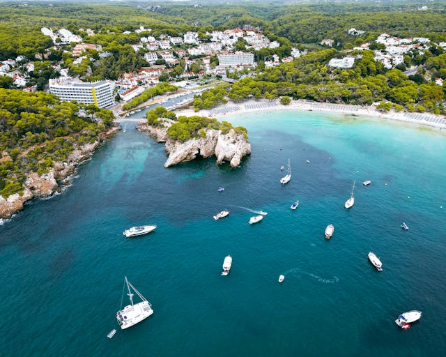 lugares para disfrutar del verano al estilo mediterráneo