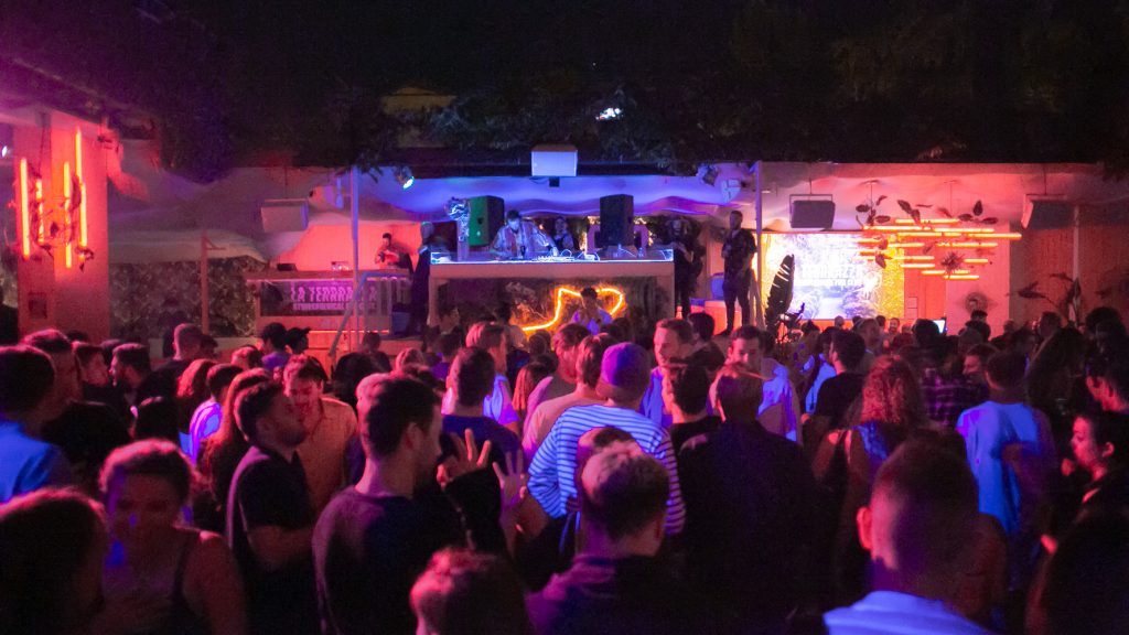 Los mejores clubs y discotecas de Barcelona Guia del Ocio BCN