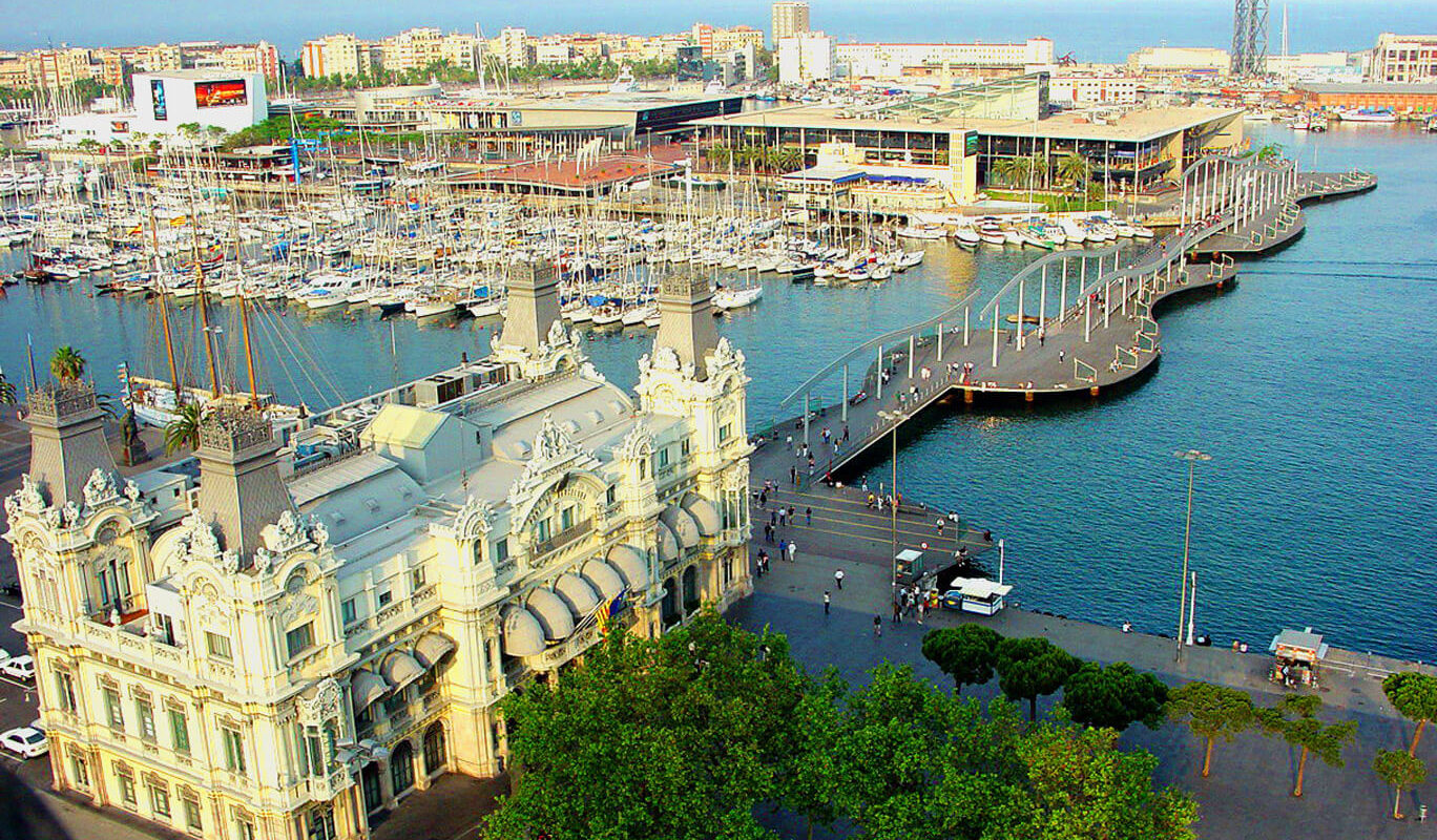 rambla de mar