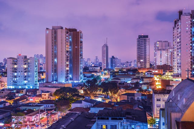 Top 5 motivos por los que viajar a Brasil