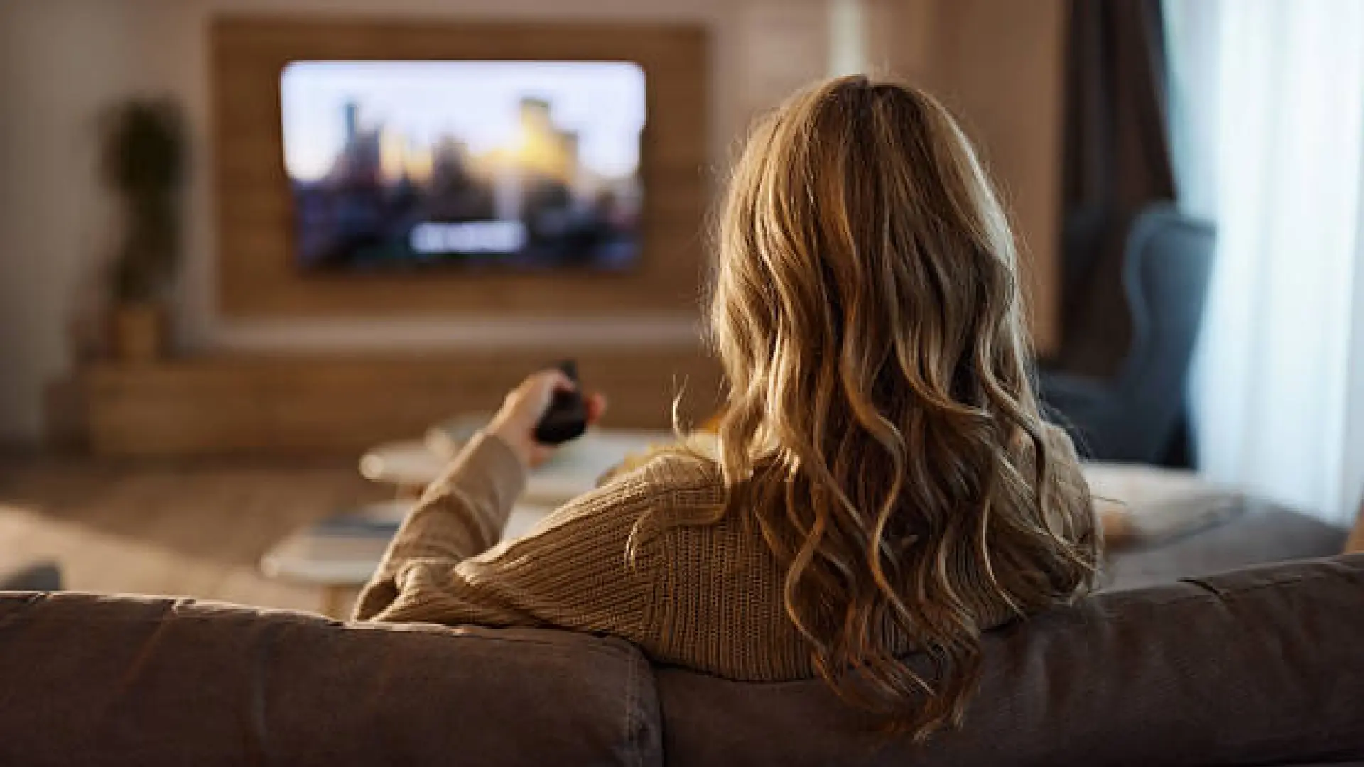 La televisión tradicional marca un nuevo mínimo en 2025