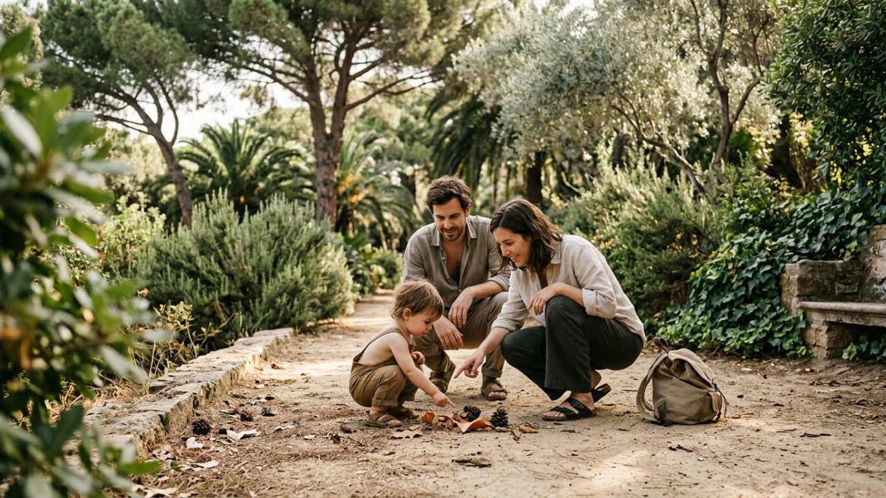 Actividades para niños de 1 a 3 años en Barcelona: ideas para aprender jugando